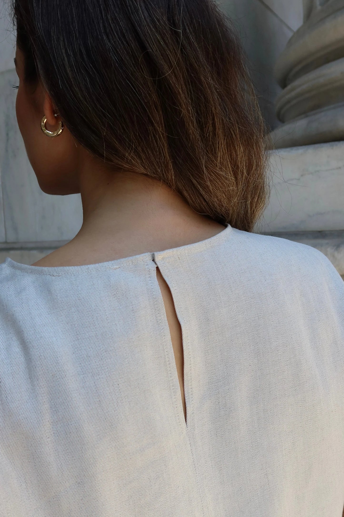 Linen Blouse Emma