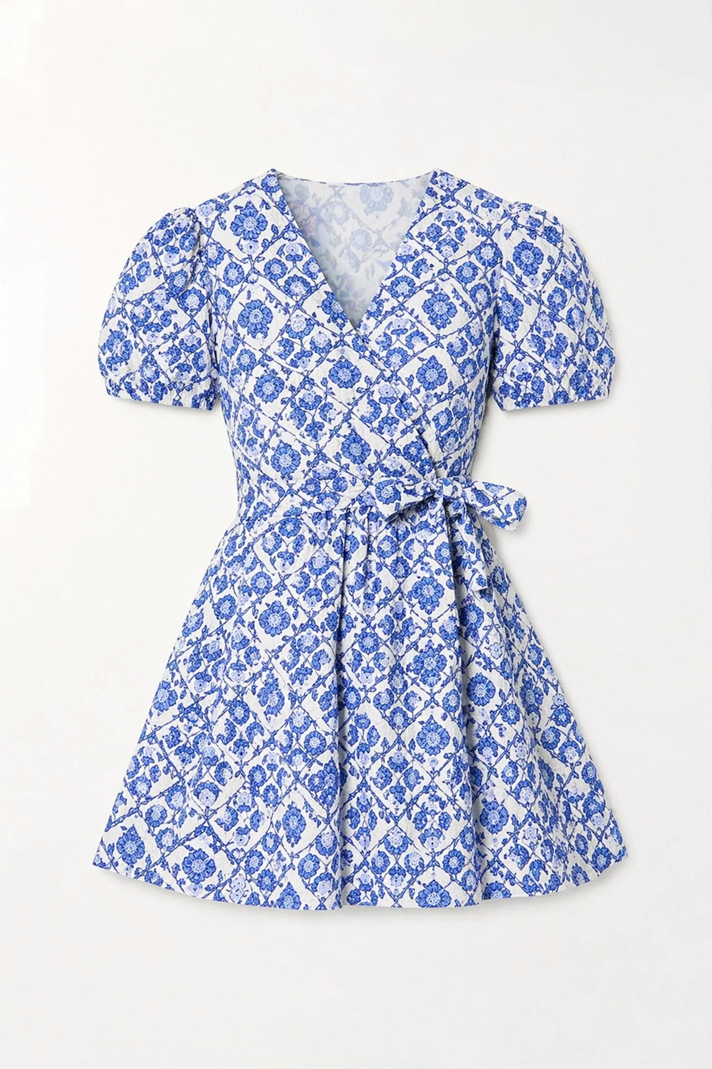 Floral Dress Rossa