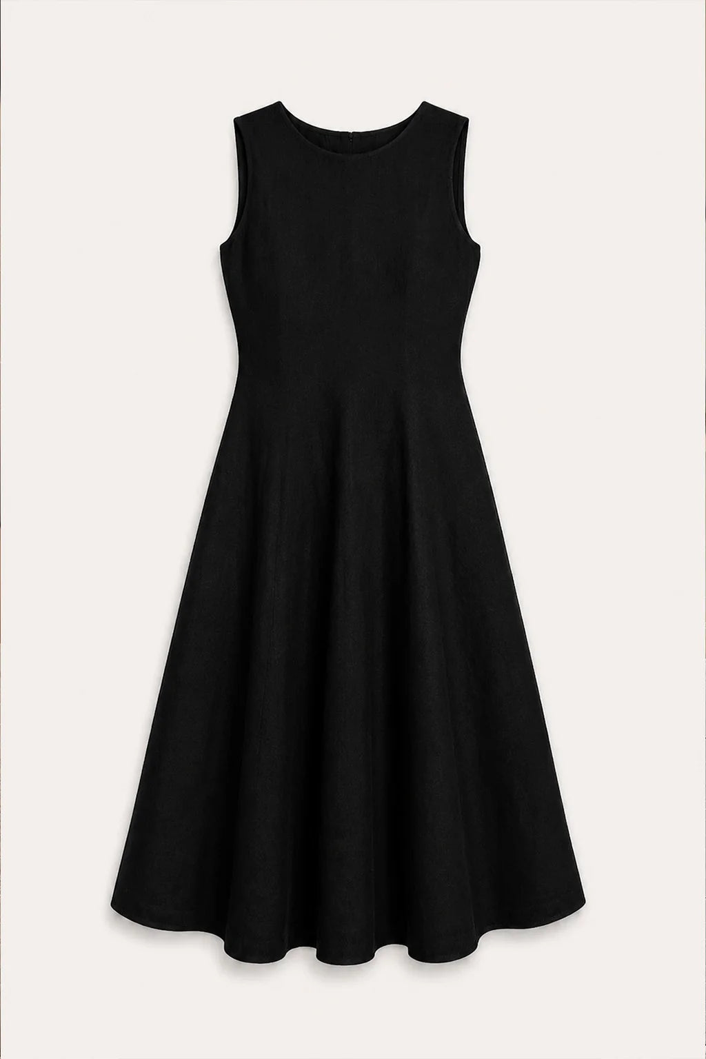 Linen Dress Luell