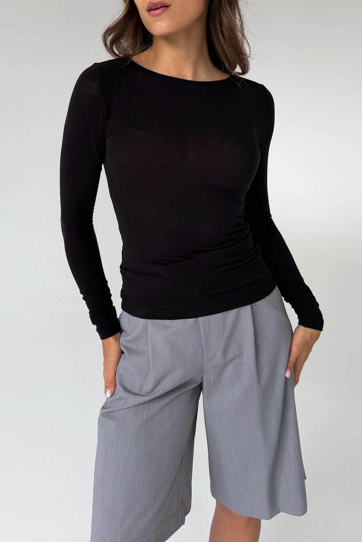 Blouse Lila