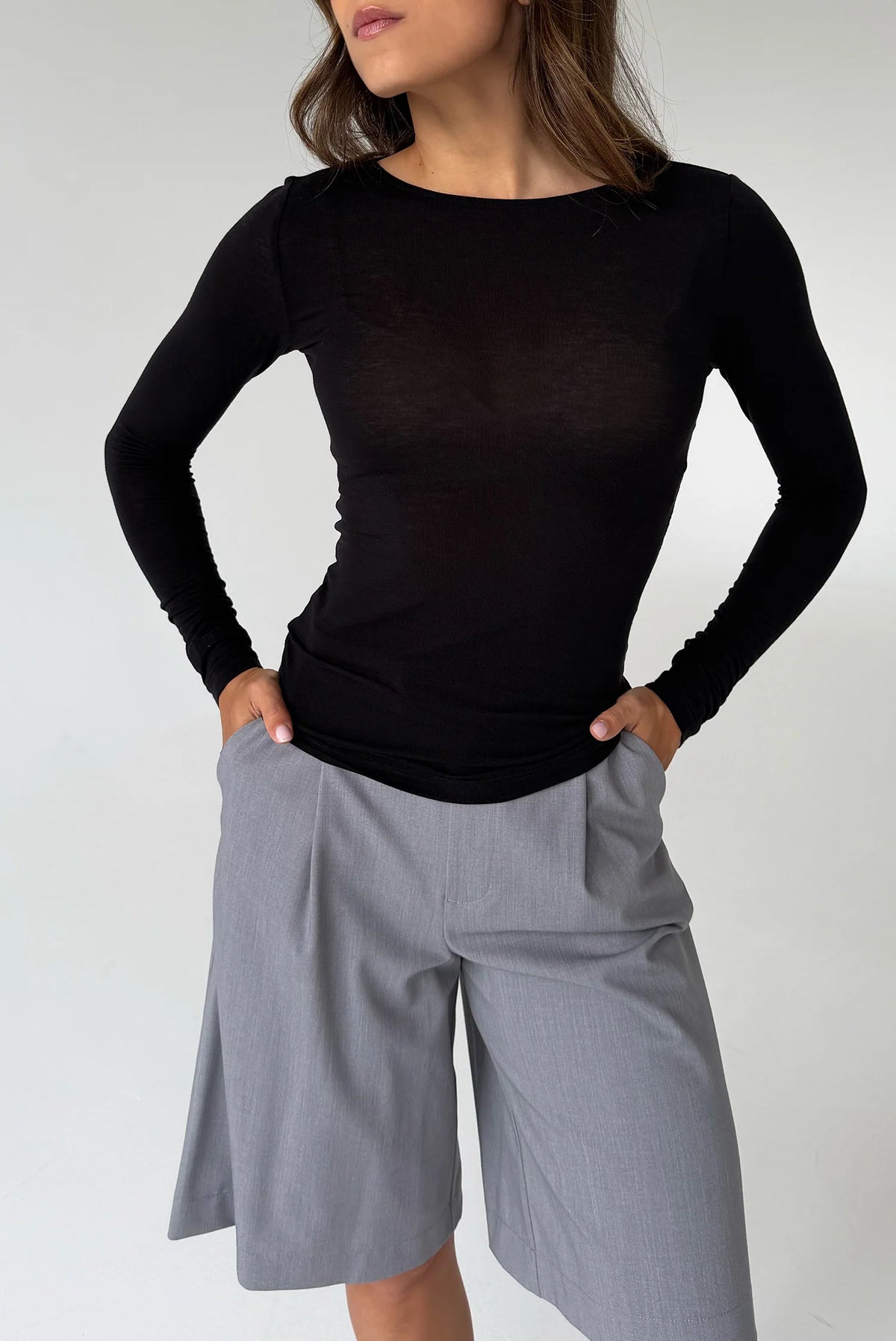 Blouse Lila