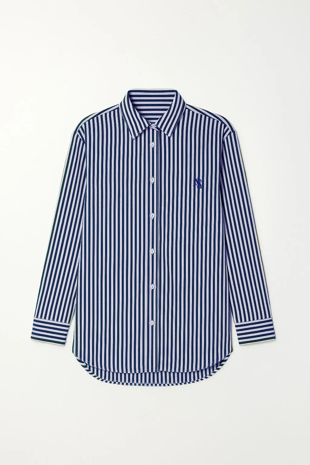 Stripe Shirt Nicole
