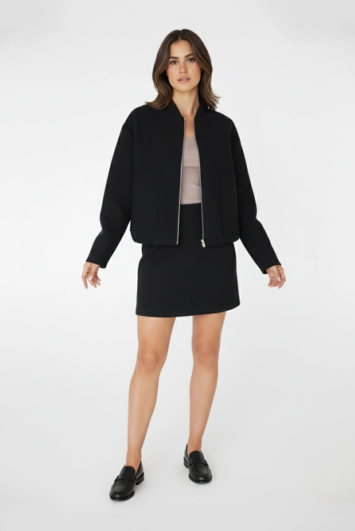 Jacket Milano