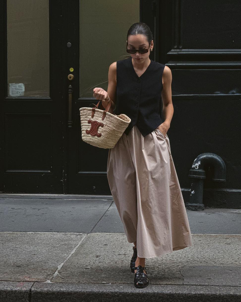Skirt Paris