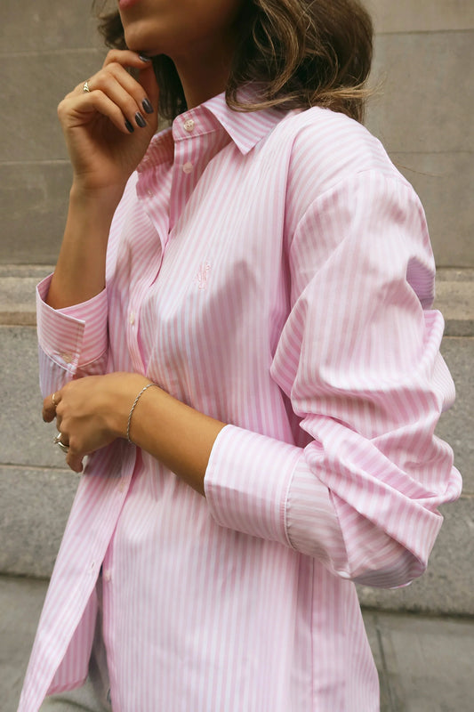 Stripe Shirt Nicole