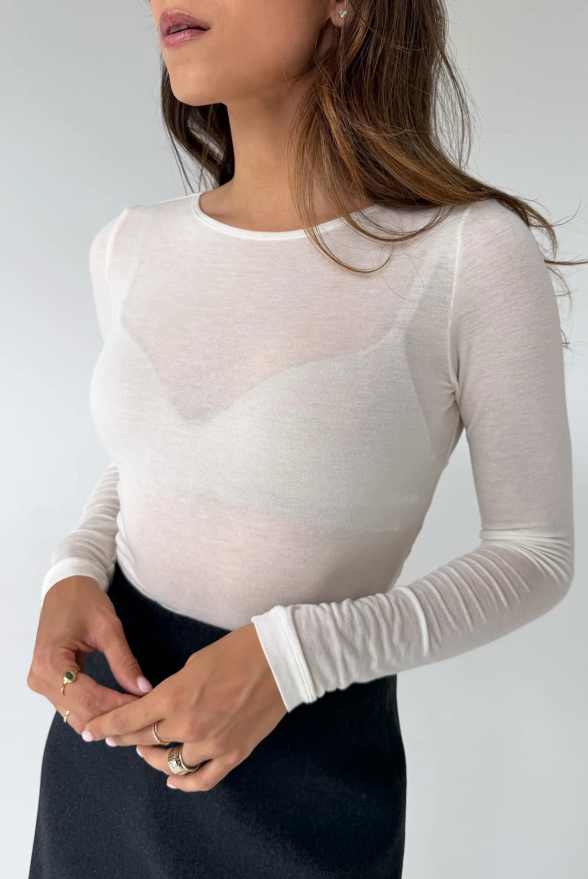 Blouse Lila