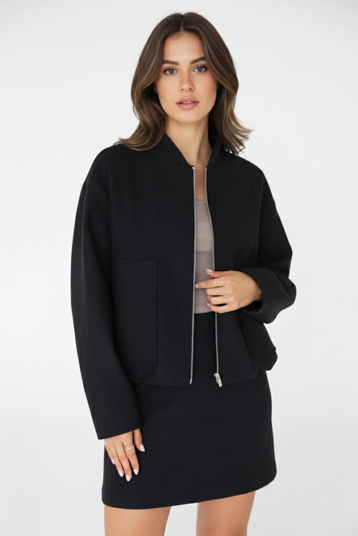 Jacket Milano