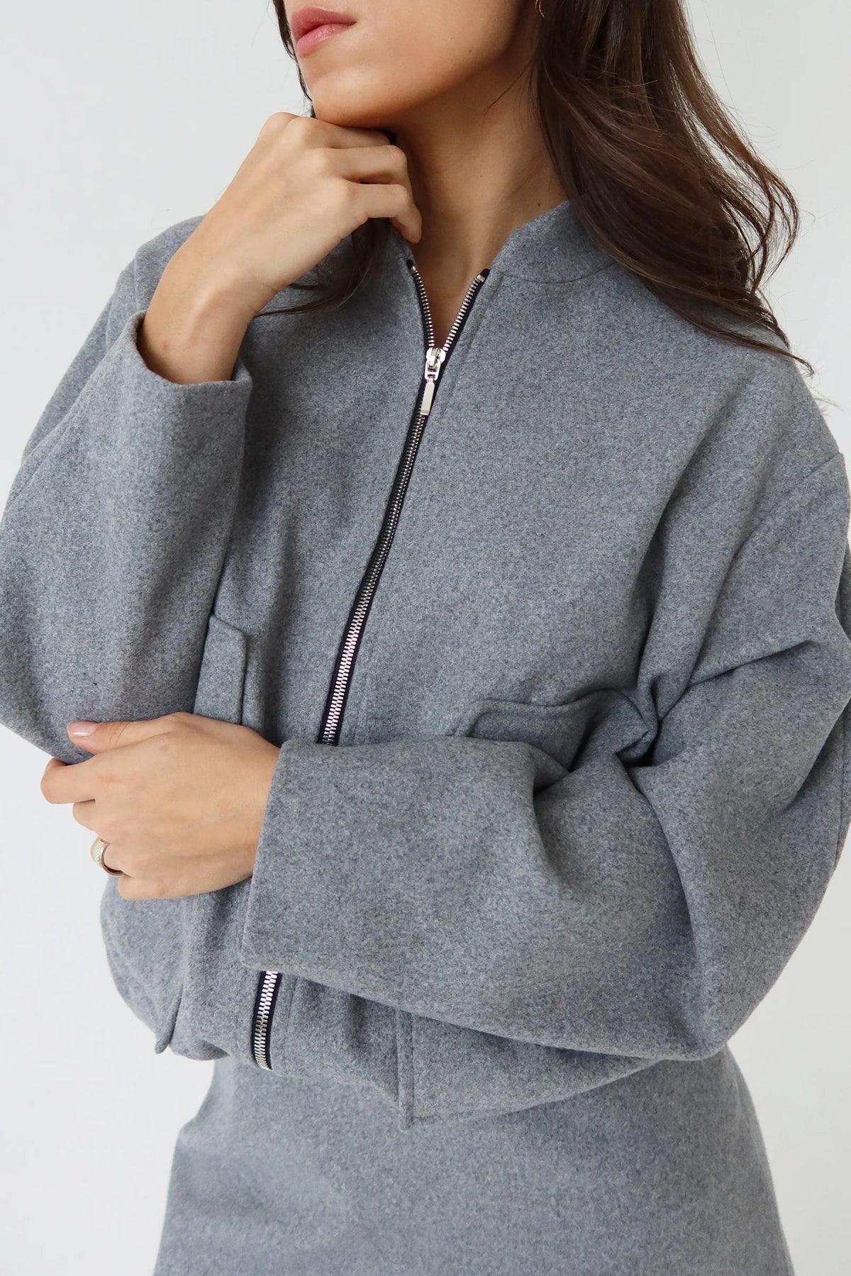 Jacket Milano