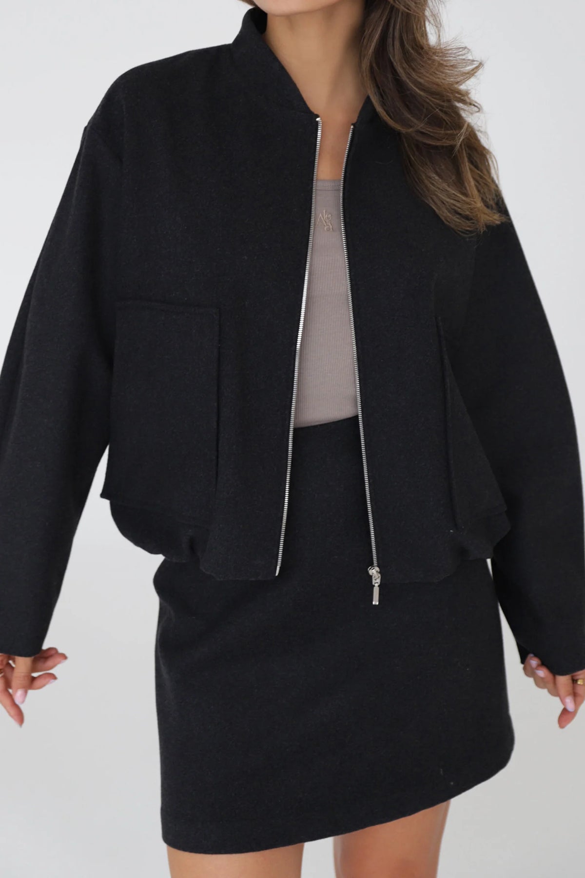 Jacket Milano